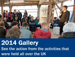 National Custom & Self Build Week 2014 Gallery