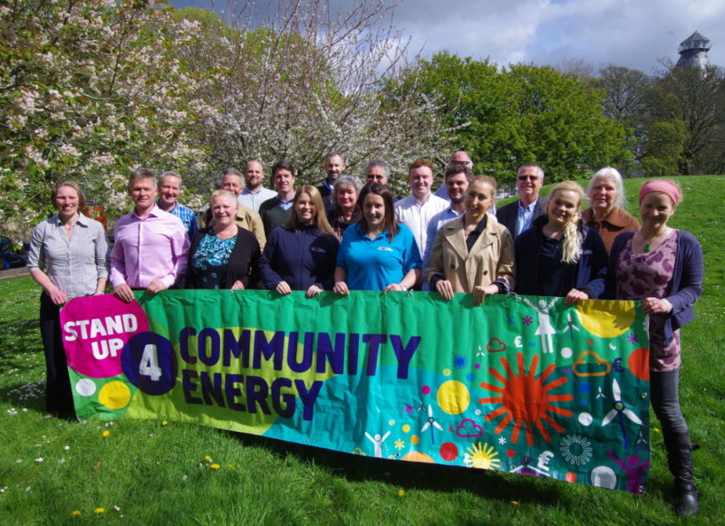 Plymouth Energy Community