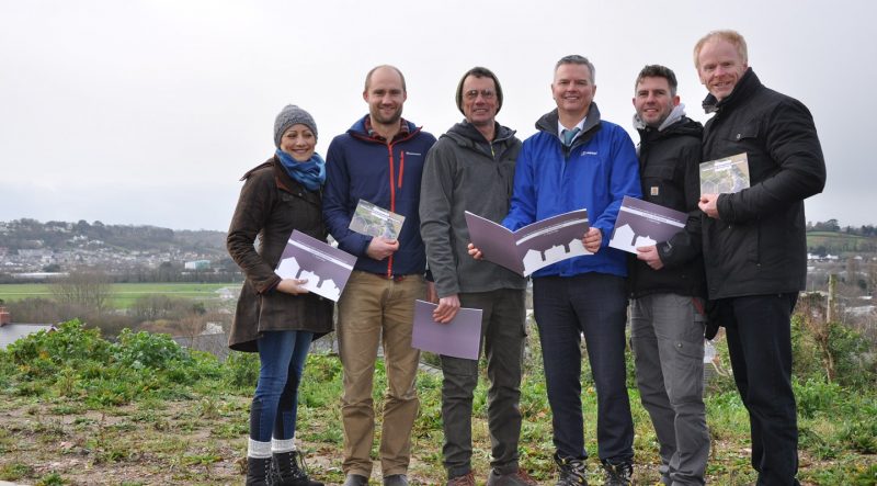 Teignbridge DC's launch for its new guides