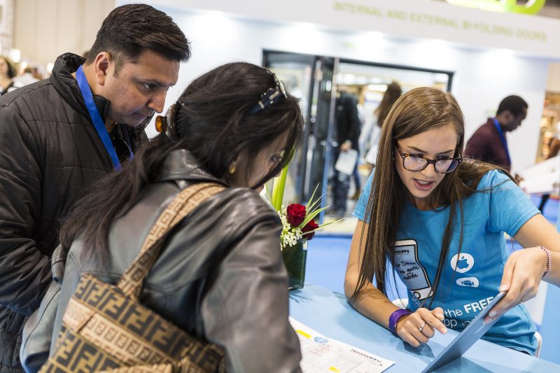 Homebuilding & Renovating show