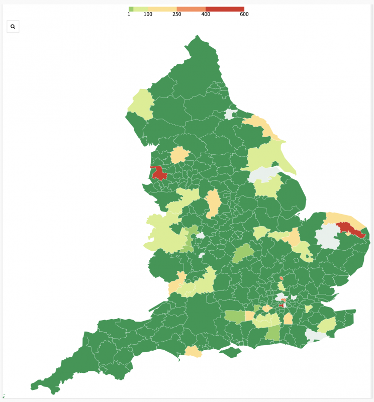 FOI MAP 3 Charges to registers