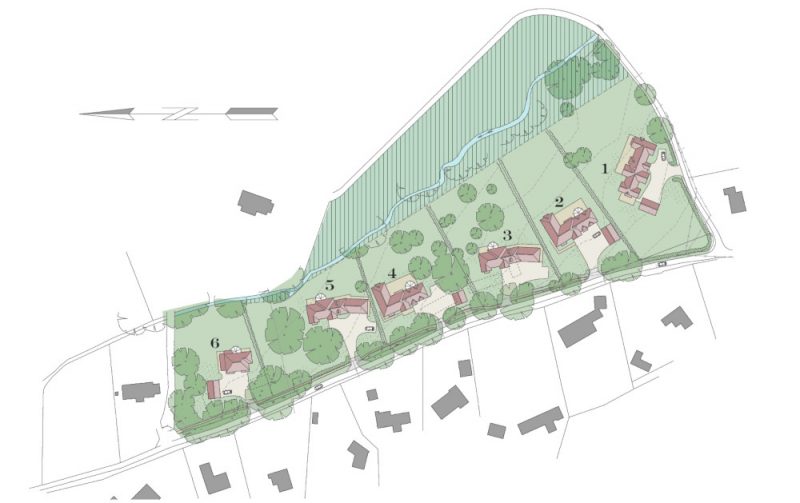 Theals Lane Plan