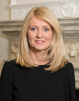 Esther McVey Minister for Housing and Planning