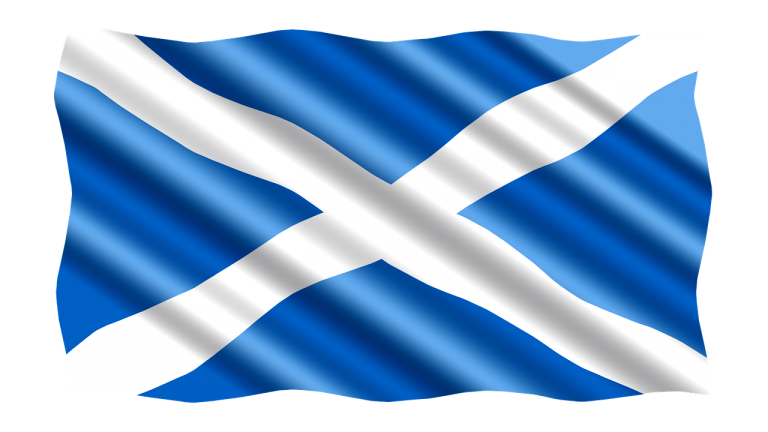 Scottish Flag