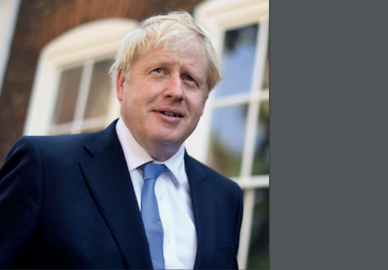 Conservative Manifesto Boris