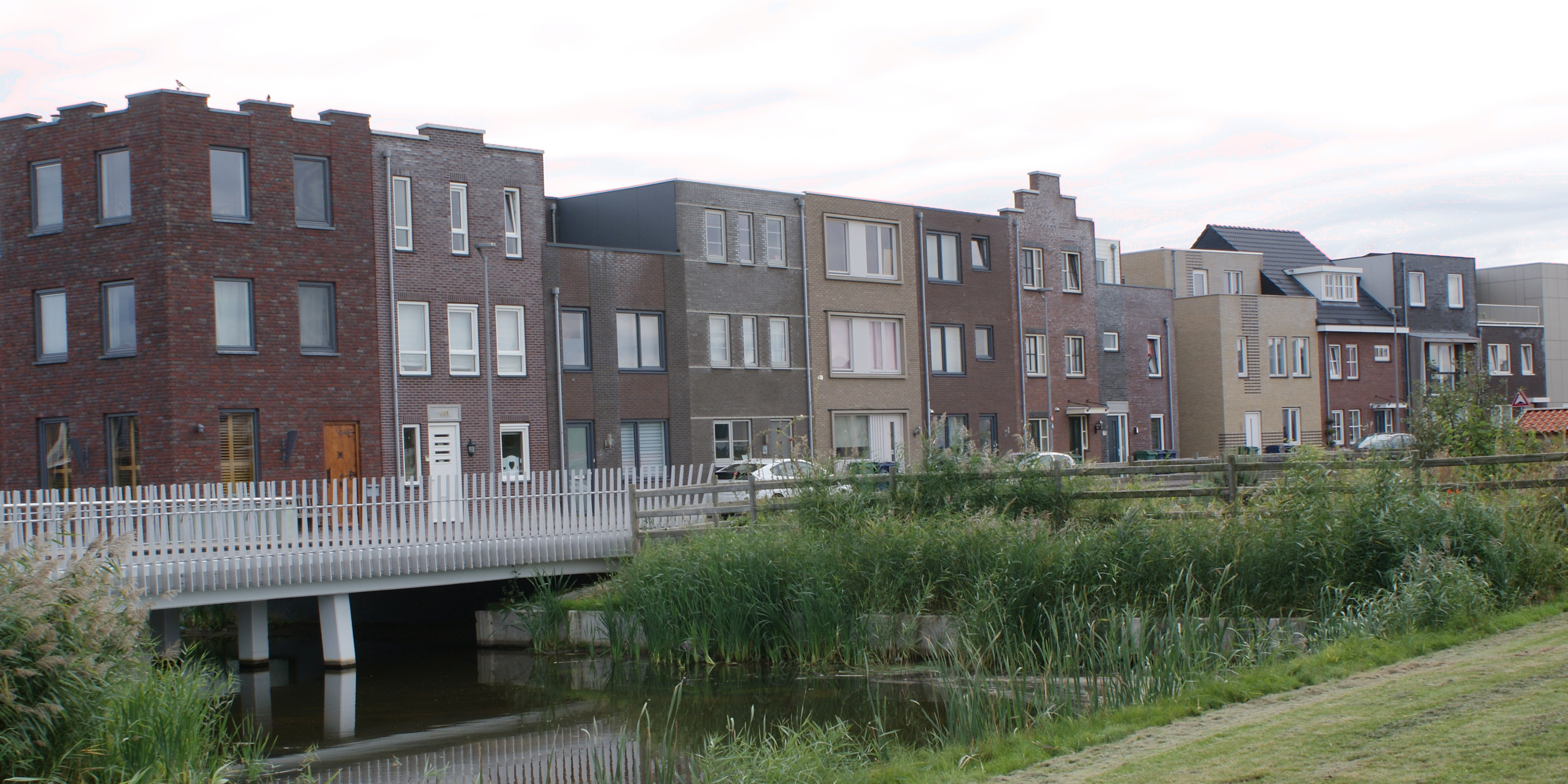 almere Academic research into the value of self build in Almere, Netherlands |  NaCSBA - National Custom & Self Build Association website