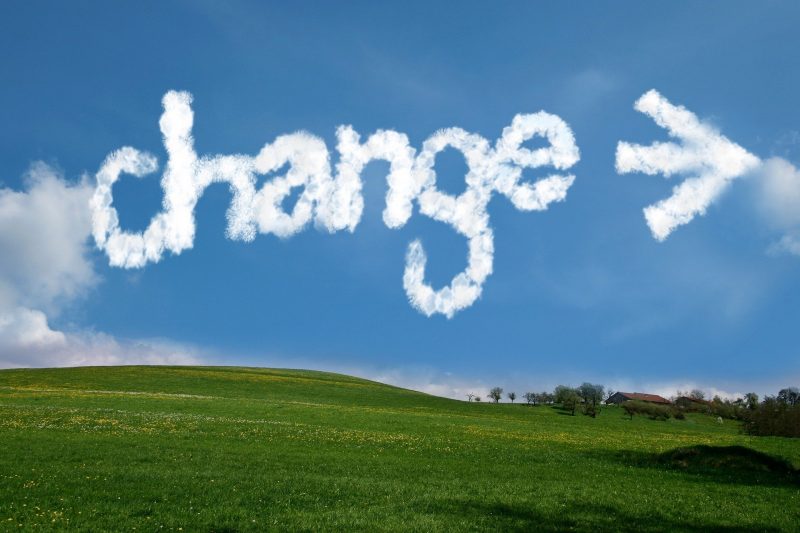 Change graphic
