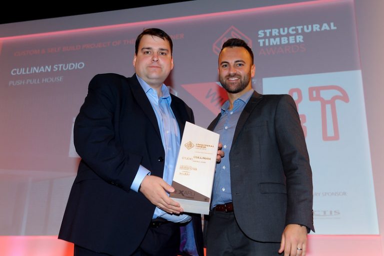 Structural Timber Awards - entries close 4 September!
