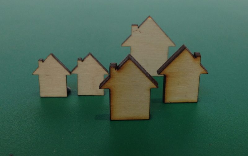 Little houses