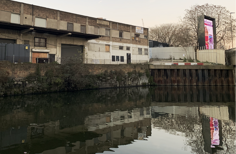 Brownfield land