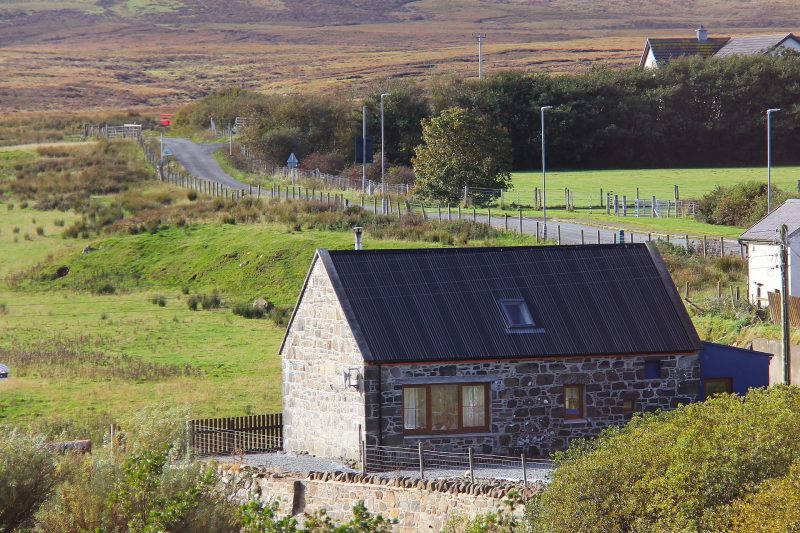Scottish housing