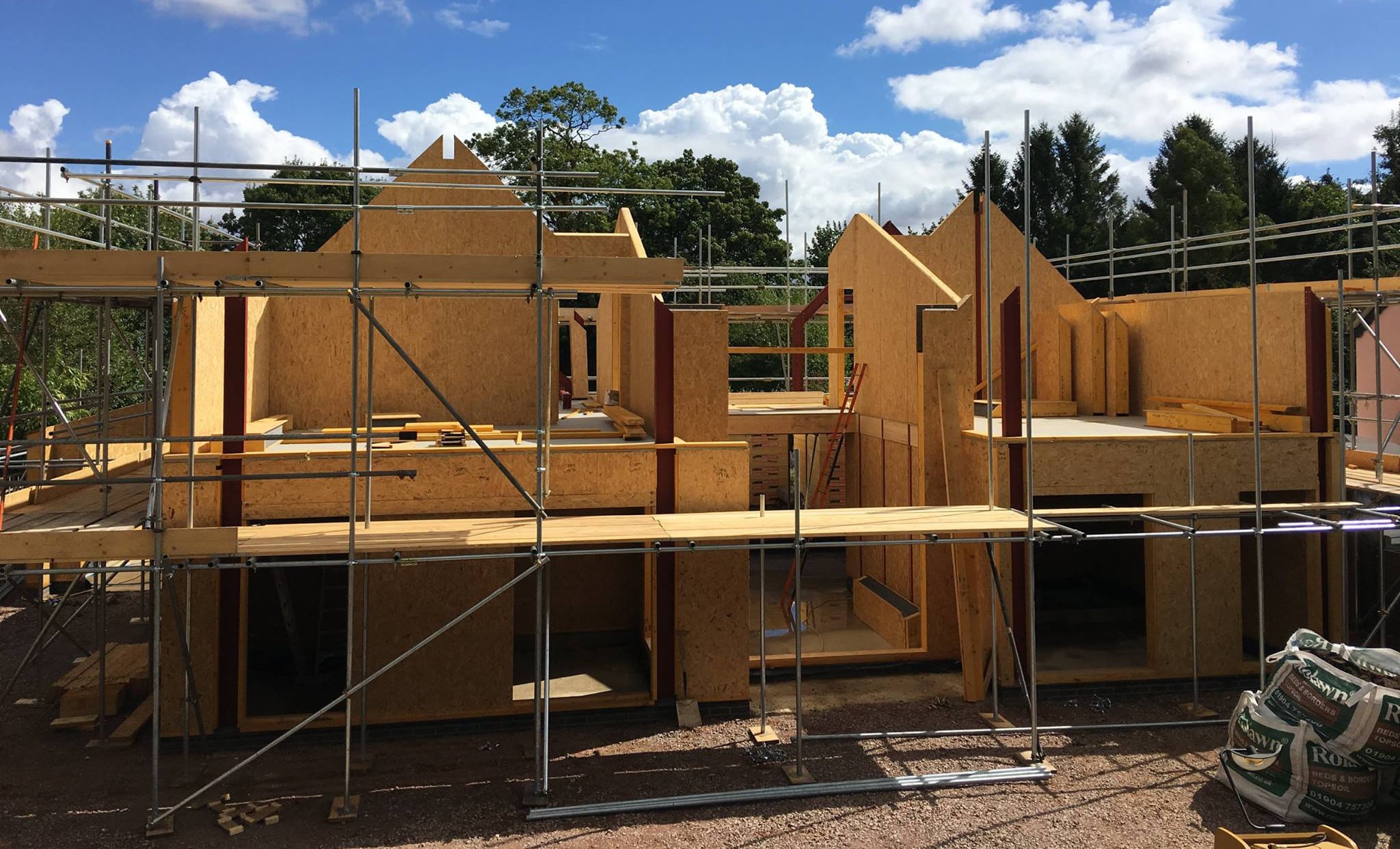 Richard Bacon’s Review of Custom and Self Build identifies missing market in housing