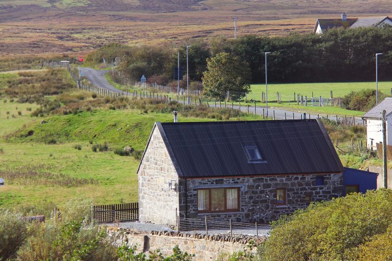 Scottish Highlands home