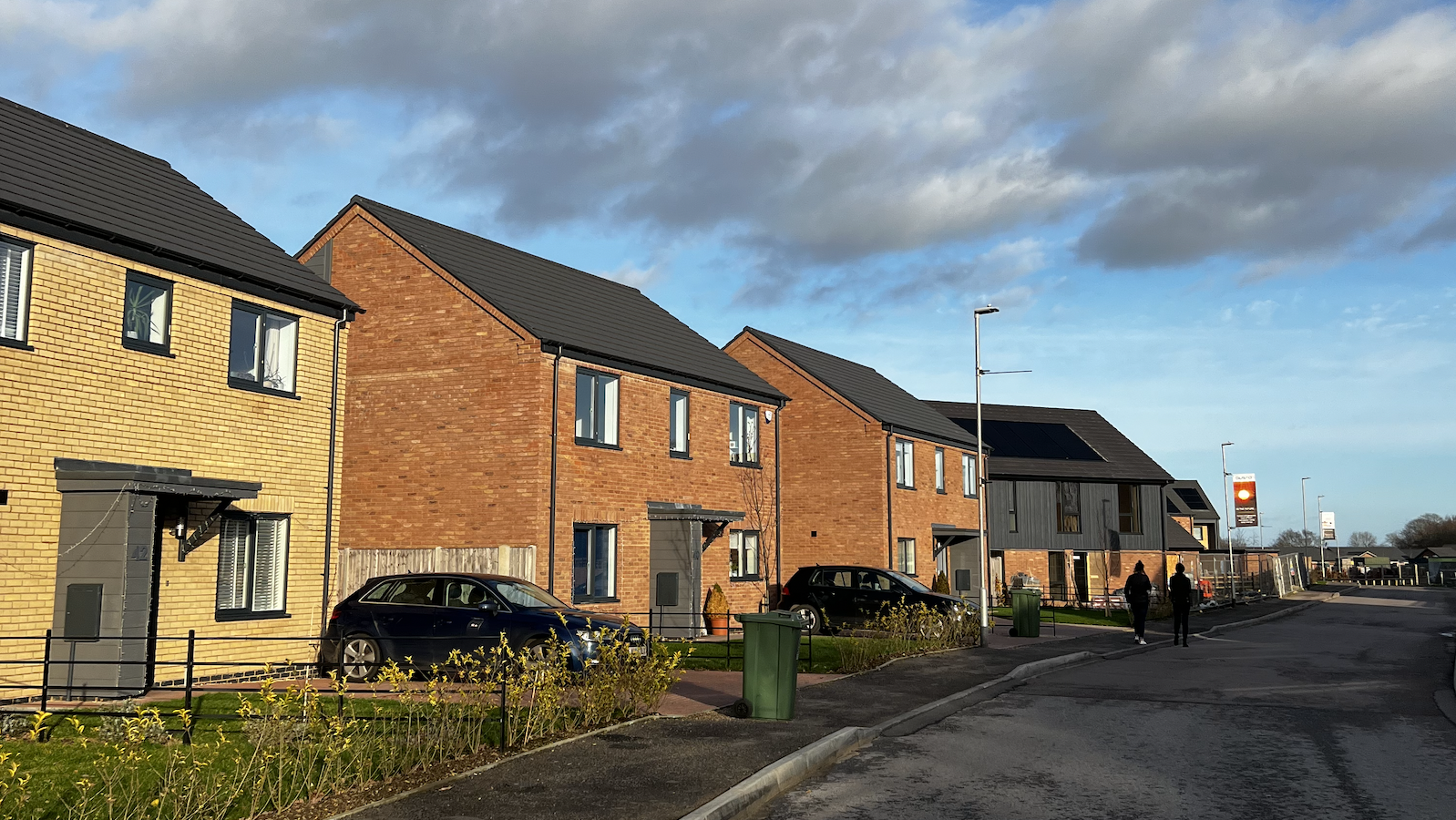 New homes in Lincolnshire