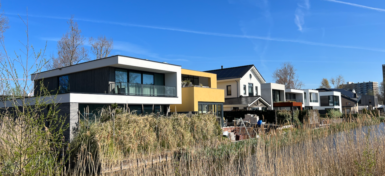 Netherlands self build homes