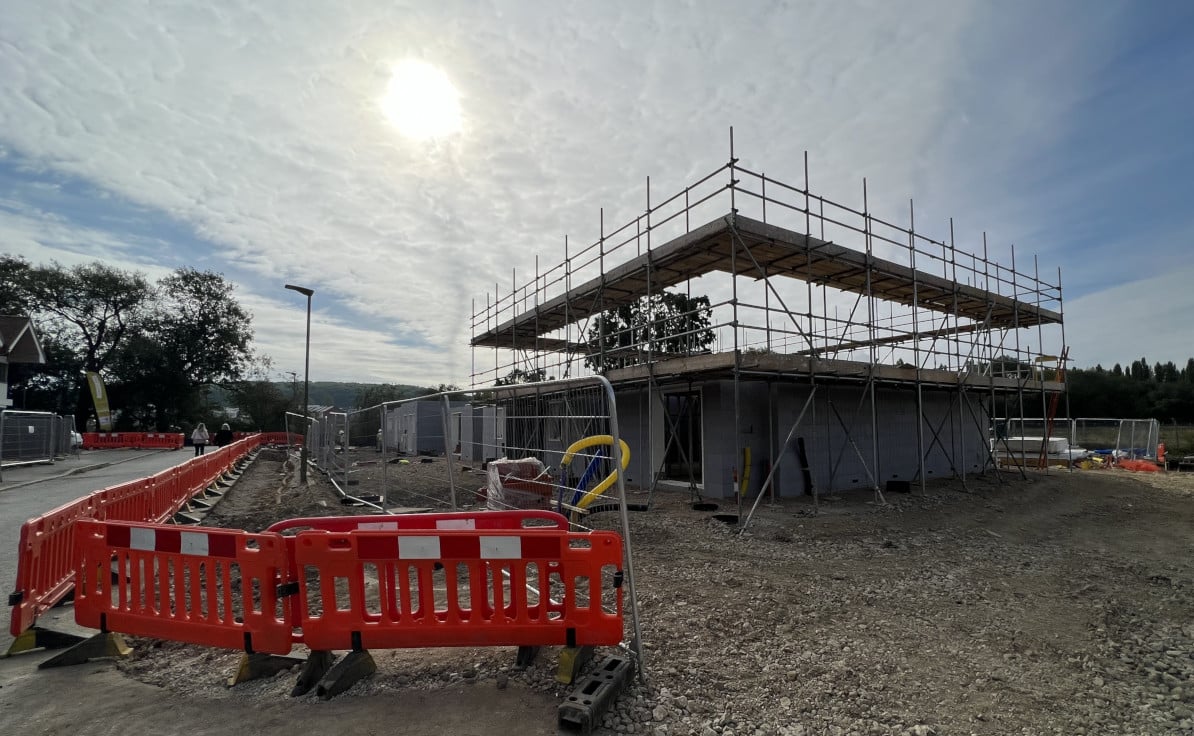 Help ProtaHOMES map custom build sites across the UK