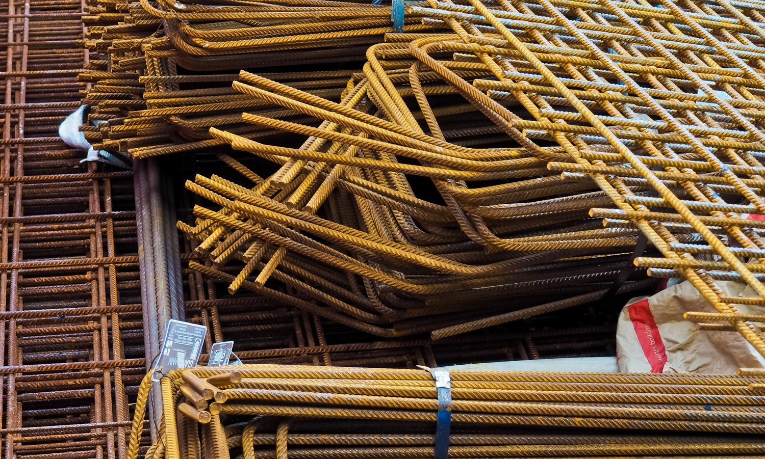 building materials forecast
