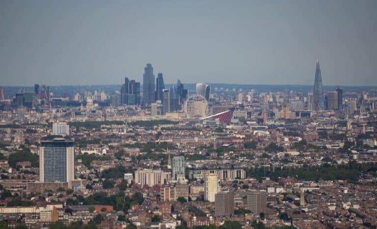 City Hall misses affordable housing target