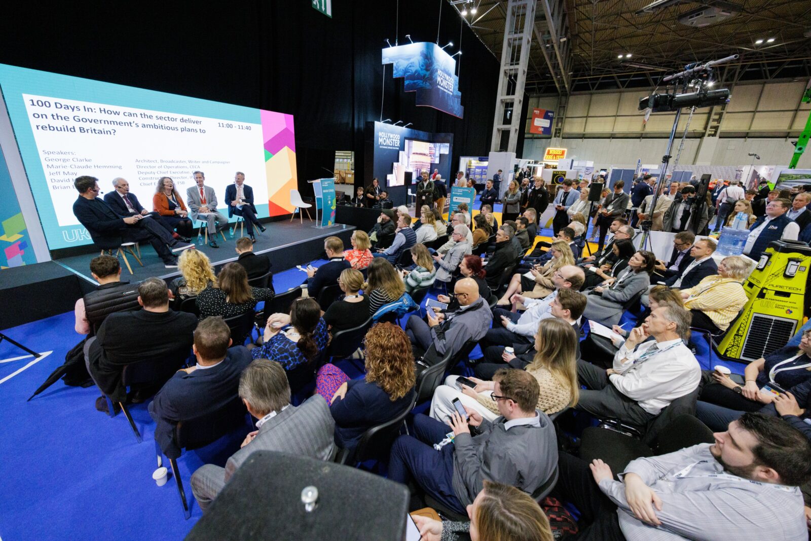 UK Construction Week Birmingham