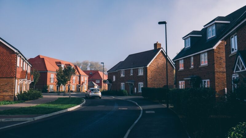 Welsh housebuilding