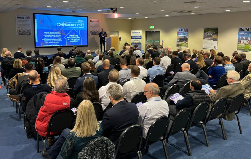 custom and self build conference