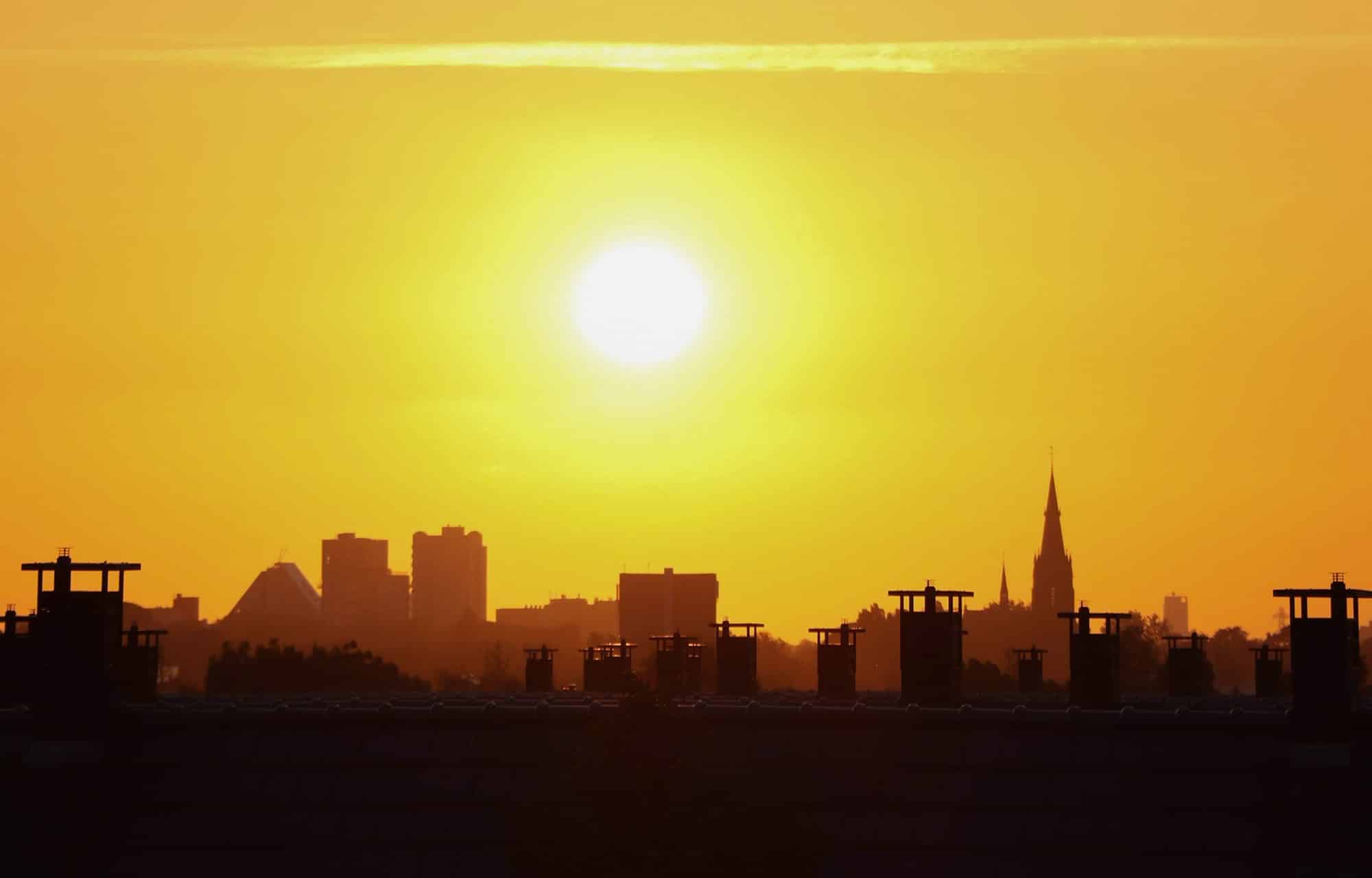 Almost 60% of Tradespeople Say Their Work Has Been Disrupted by Extreme Heat