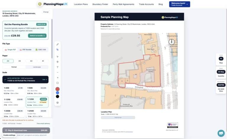 PlanningMapsUK