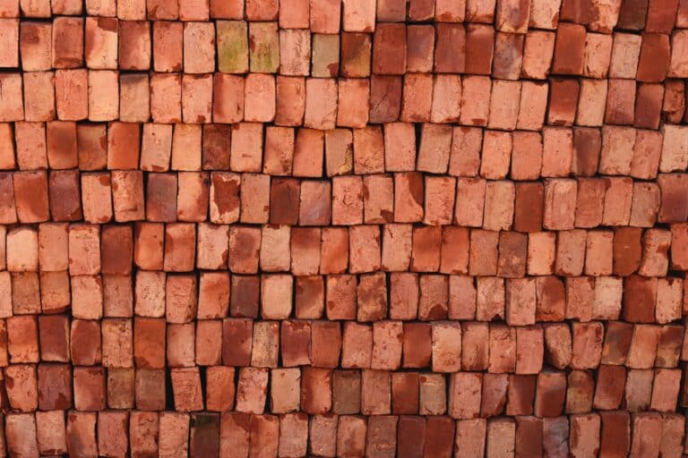 500 million bricks sat unused