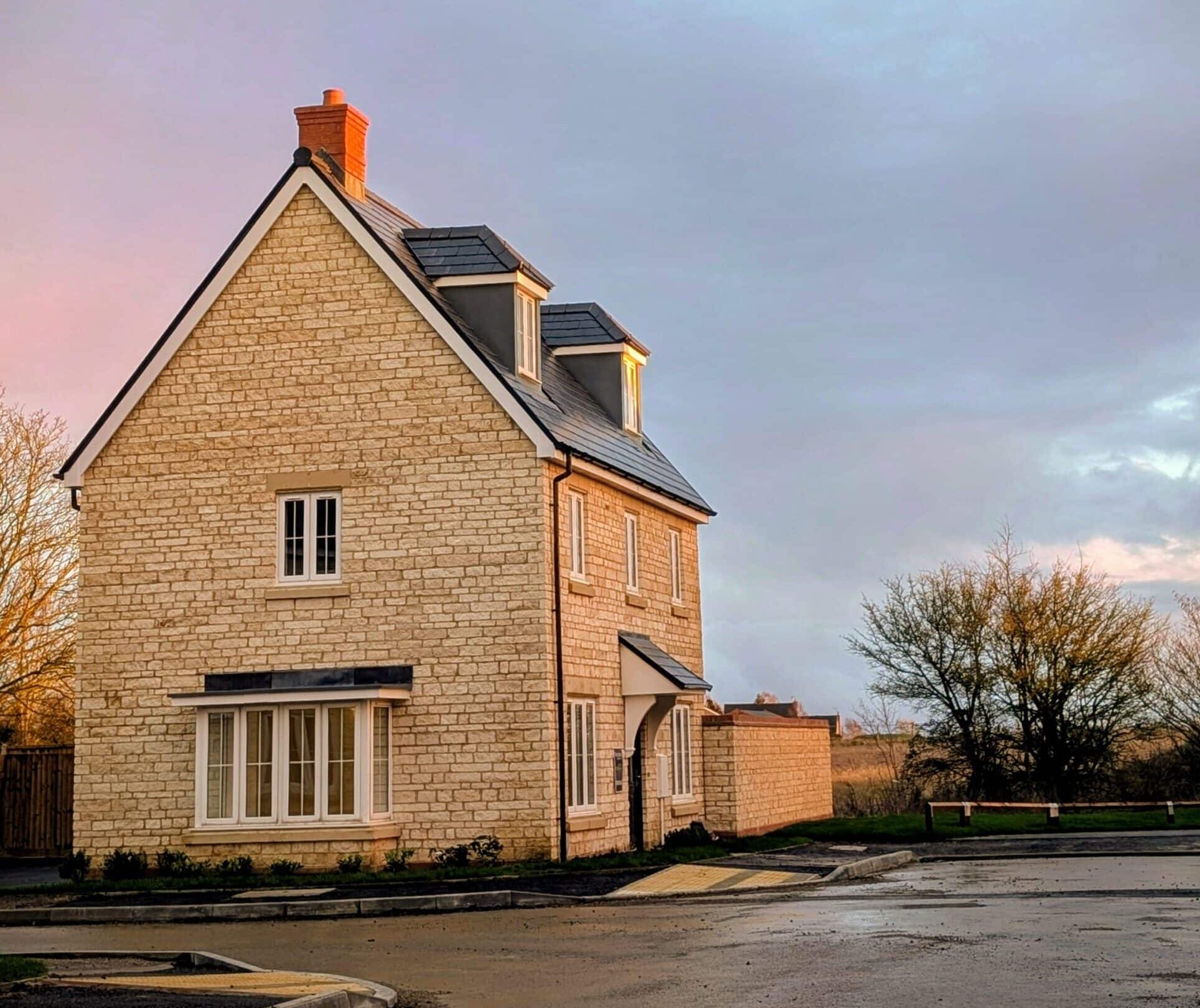 Government Housebuilding Target Remains Out of Reach as Housing Starts Rise