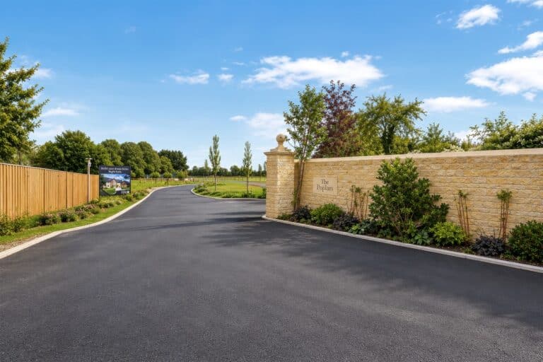 custom build homes