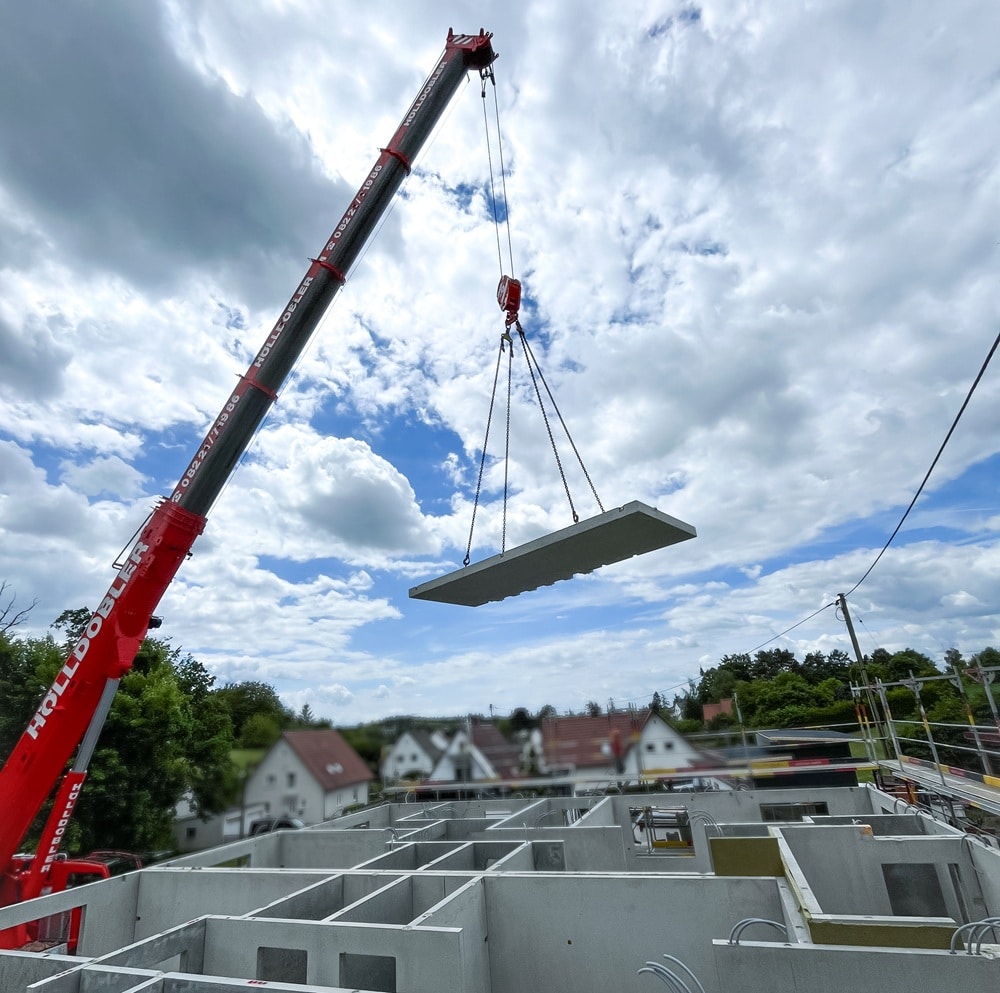 Expert Insight: Can You Build Your Own Home Using Precast Concrete?